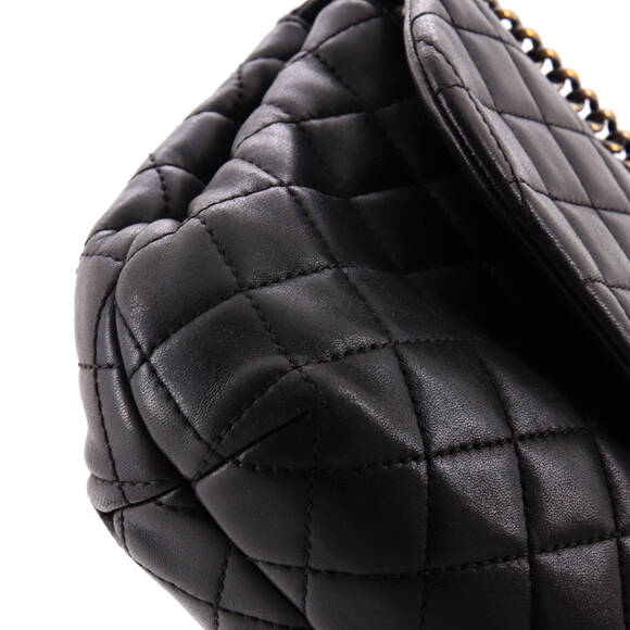 Chanel Daily Supple Flap Bag Quilted #148705C26B - Picture 7 of 11